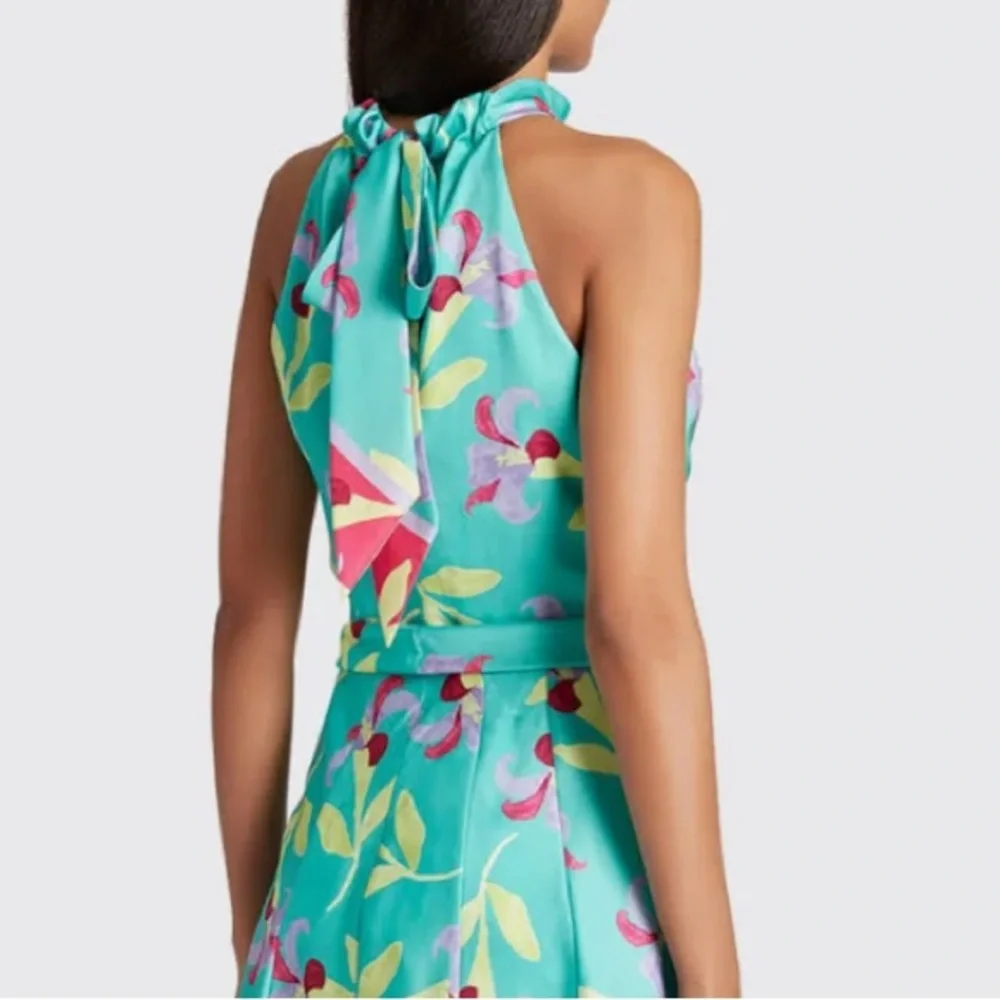 NWT Tahari Hankerchief Hem Dress - Picture 2 of 9